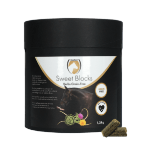 Excellent Horse Sweet Blocks Grain-Free Herbs 1,2 kg