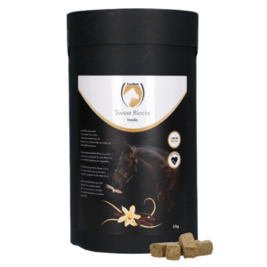 Excellent Horse Sweet Blocks Vanilla 3 kg