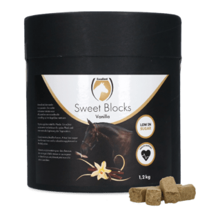 Excellent Horse Sweet Blocks Vanilla 1,2 kg