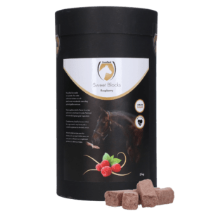 Excellent Horse Sweet Blocks Raspberry 3 kg
