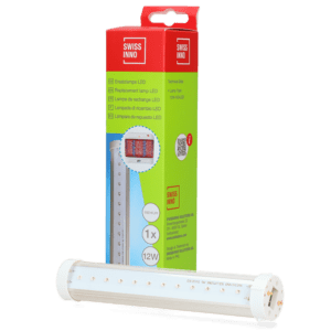 UVA 12W Vervangingslamp Insect Destroyer 24W