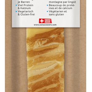 SwissCowers Cheese Bars Bacon L