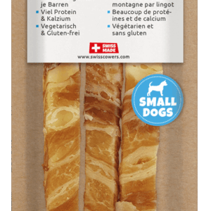 SwissCowers Cheese Bars Bacon S