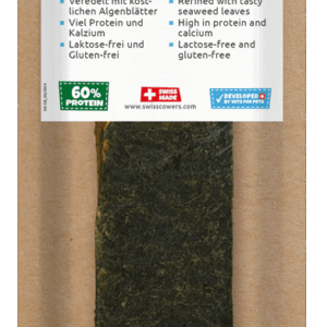 SwissCowers Cheese Bars Seaweed L