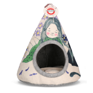 Takara Tipi Violet Flower