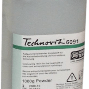 Technovit 6091 Poeder 1 kg