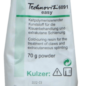 Technovit 6091 Easy Poeder 70 g