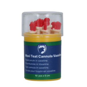 Excellent Maxi Tepelcanule Vaseline 50 mm 10 st