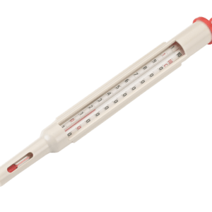 Thermometer voor melk en water
