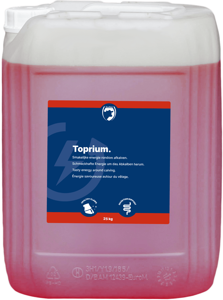 Excellent Toprium 25 kg