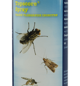 Topscore Vliegende insecten