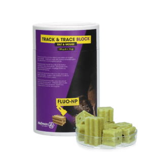 Track & Trace Block Fluo-NP 8 x 15 g