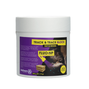 Track & Trace Block Fluo-NP 40 x 15 g