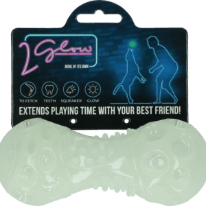 2 Glow Bone of it's Own