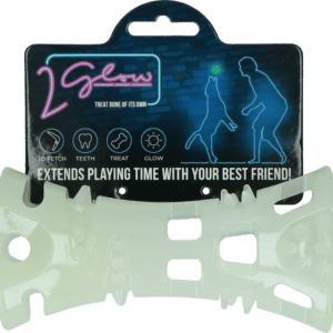 2 Glow Treat Bone of it's Own