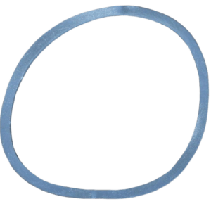 Uiernet-/Onthoornringen grijs