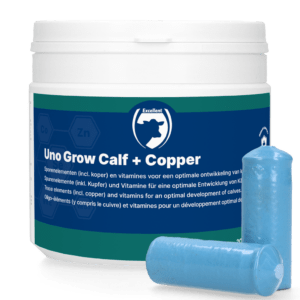 Excellent Uno Grow Calf + Copper 20 x 40,5 g