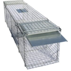 Doorloopval 122 x 29 x 32 cm