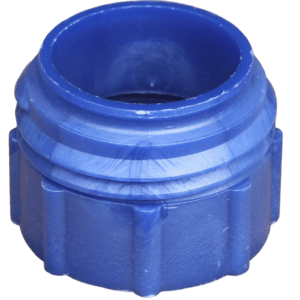 Vatpomp ring los blauw v. oud type vat