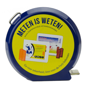 Veemeetlint 255 cm