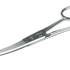 Veemerkschaar gebogen 19 cm