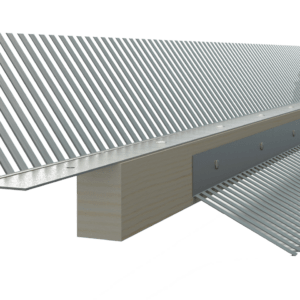 VentiStrip Metalen Vogelschroot
