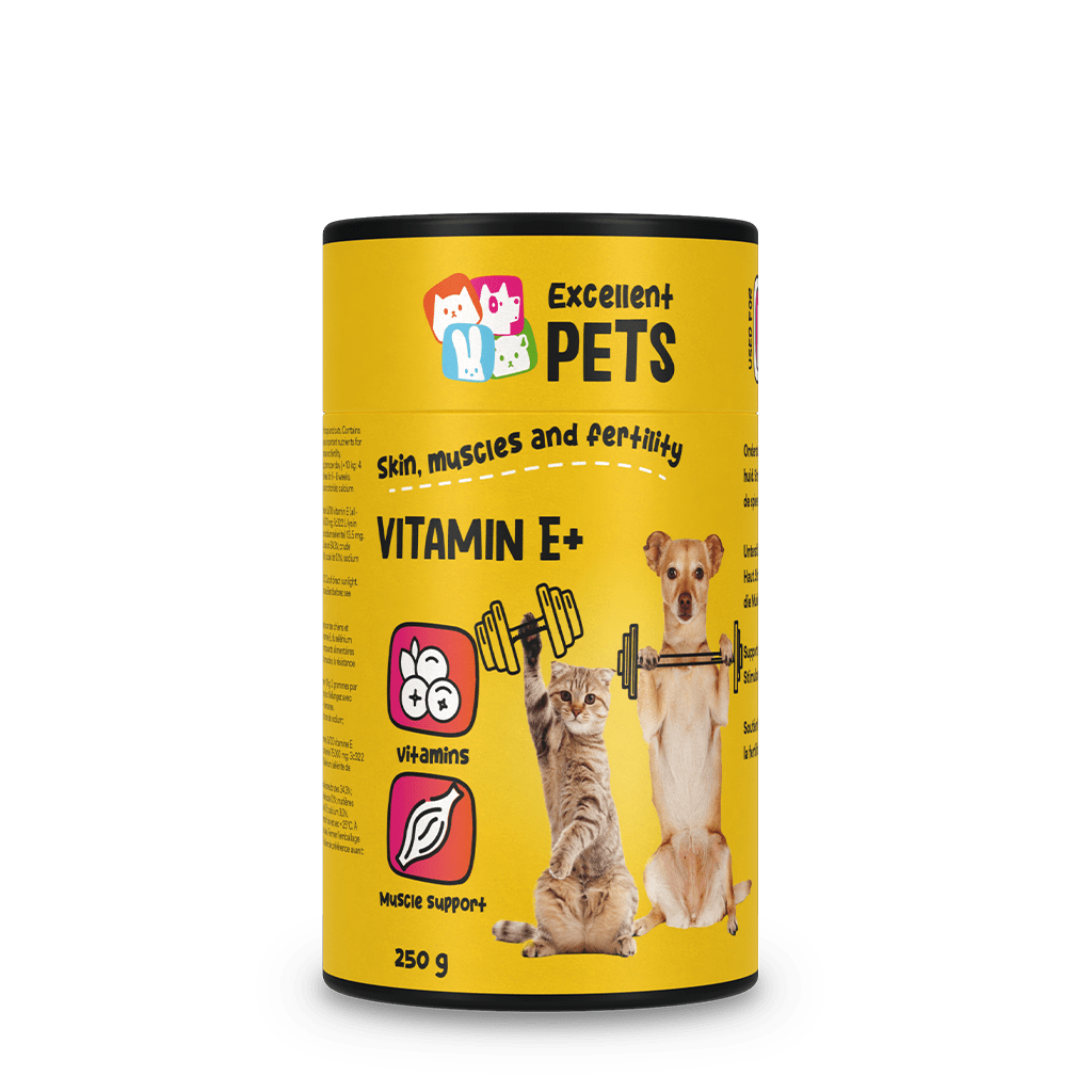 Excellent Pets Vitamin E+ 250 g