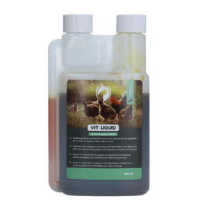 Excellent Vit Liquid Multivitamine Hobby 250 ml