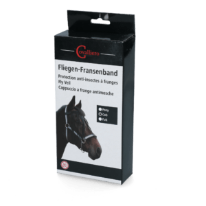 Vliegenfrontriem Paard maat: Full Cob
