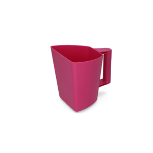 Voerschep Plus Roze
