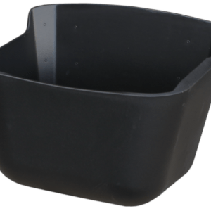 Voer-/drinkbak 15 l (anti-mors)