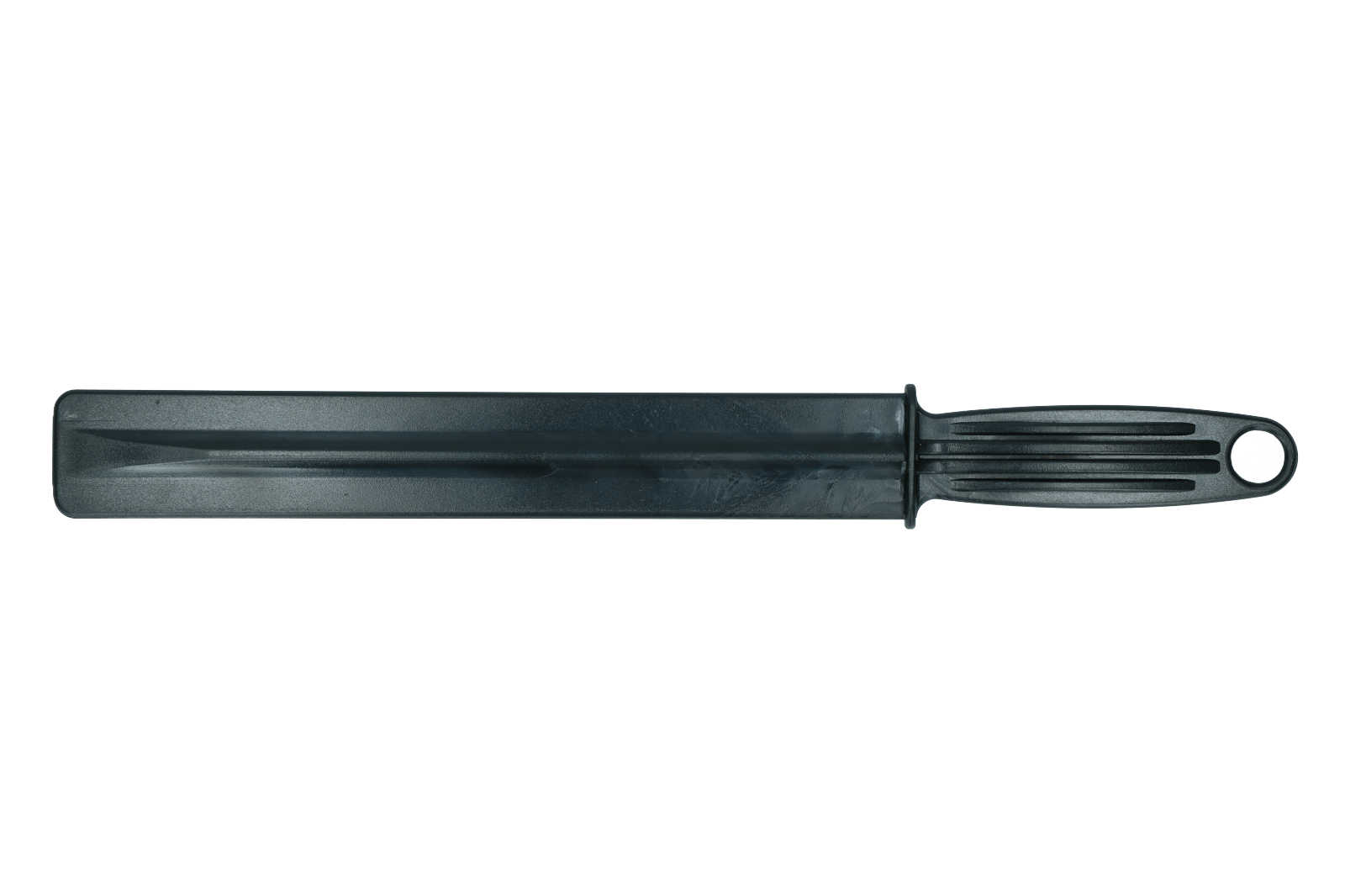 Voer-roerder Zwart
