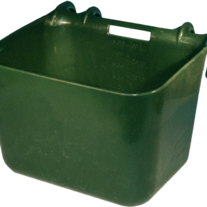 Voerbak met ophangbeugel 30 l KS