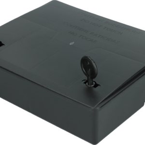 Voerdoos Rat incl. sleutel