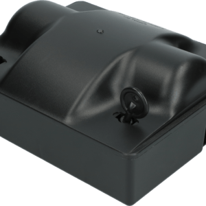 Voerdoos Rat Dual Bait incl. sleutel PCO (16 stuks)