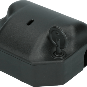 Voerdoos Muis Combi incl. Sleutel