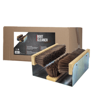 Voetenveger "Boot Cleaner" (laag model)
