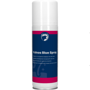 Vulnos Blauw Spray