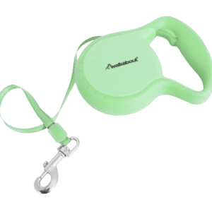 Walkabout Retractable Leash Glow in the Dark L