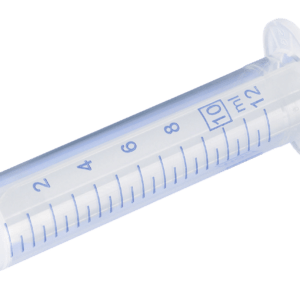 Wegwerpspuit 2-delig Luer Lock 10 ml