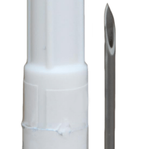Génia Genalu Wegwerpnaald 38 x 1.6 mm (16G x 1 1/2”)