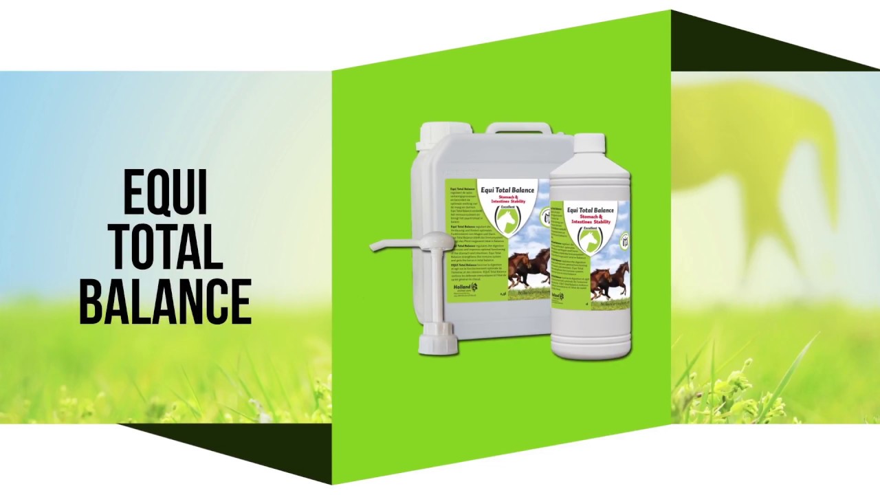 Excellent Horse Total Balance 1 l - Afbeelding 3