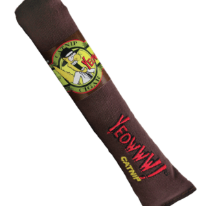 Yeowww! Cigar Bruin