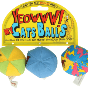 Yeowww! My Cats Balls