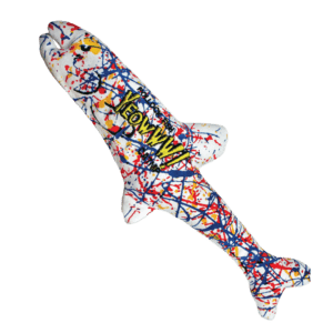 Yeowww! Pollock Fish