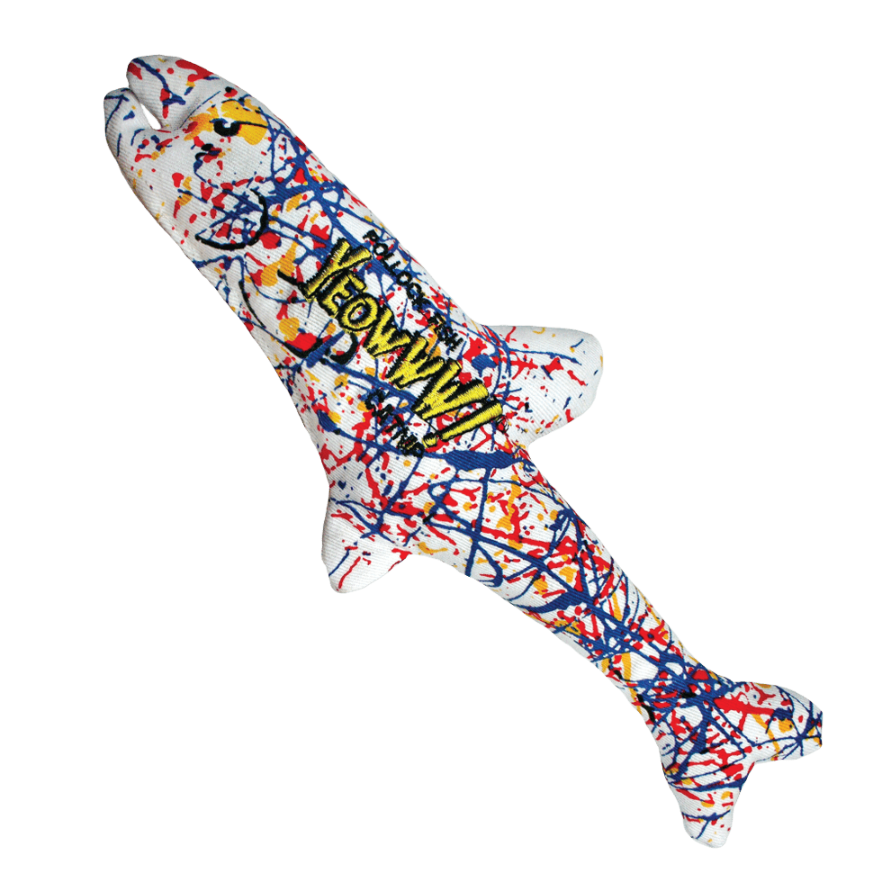 Yeowww! Pollock Fish