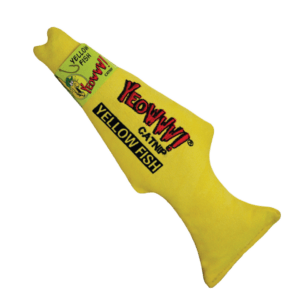 Yeowww! Yellow Fish