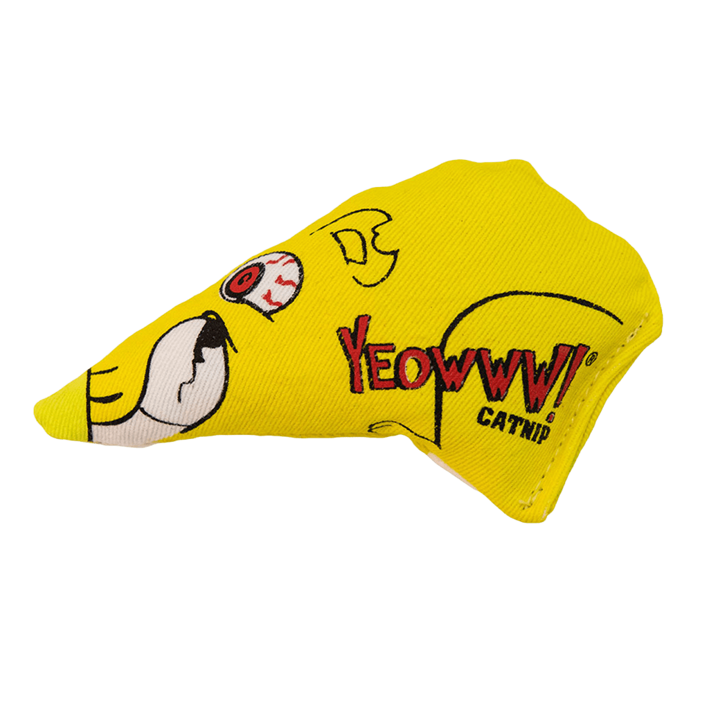 Yeowww Chubby Mouse