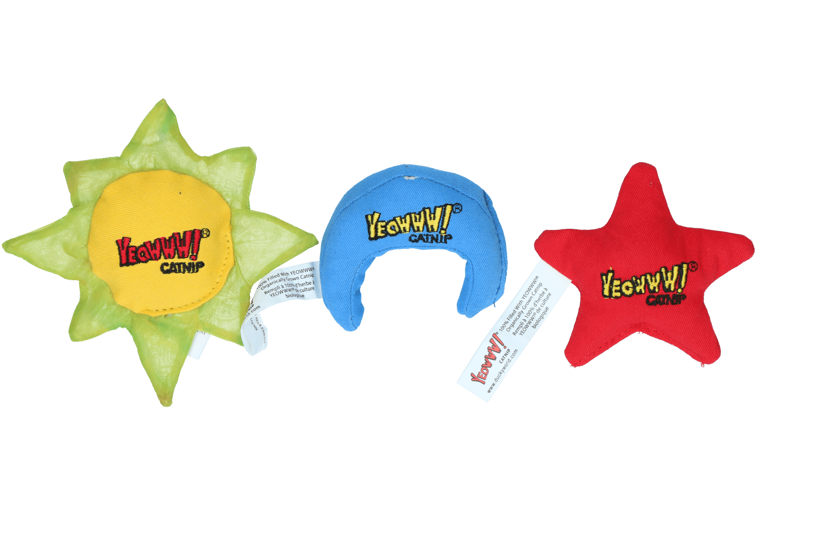 Yeowww! Sun Moon and Stars