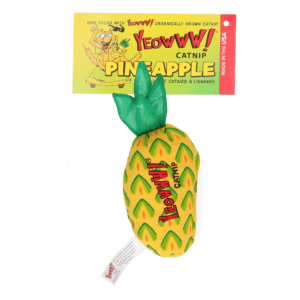 Yeowww! Pineapple
